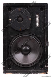 Photo Texture of Speaker 0021